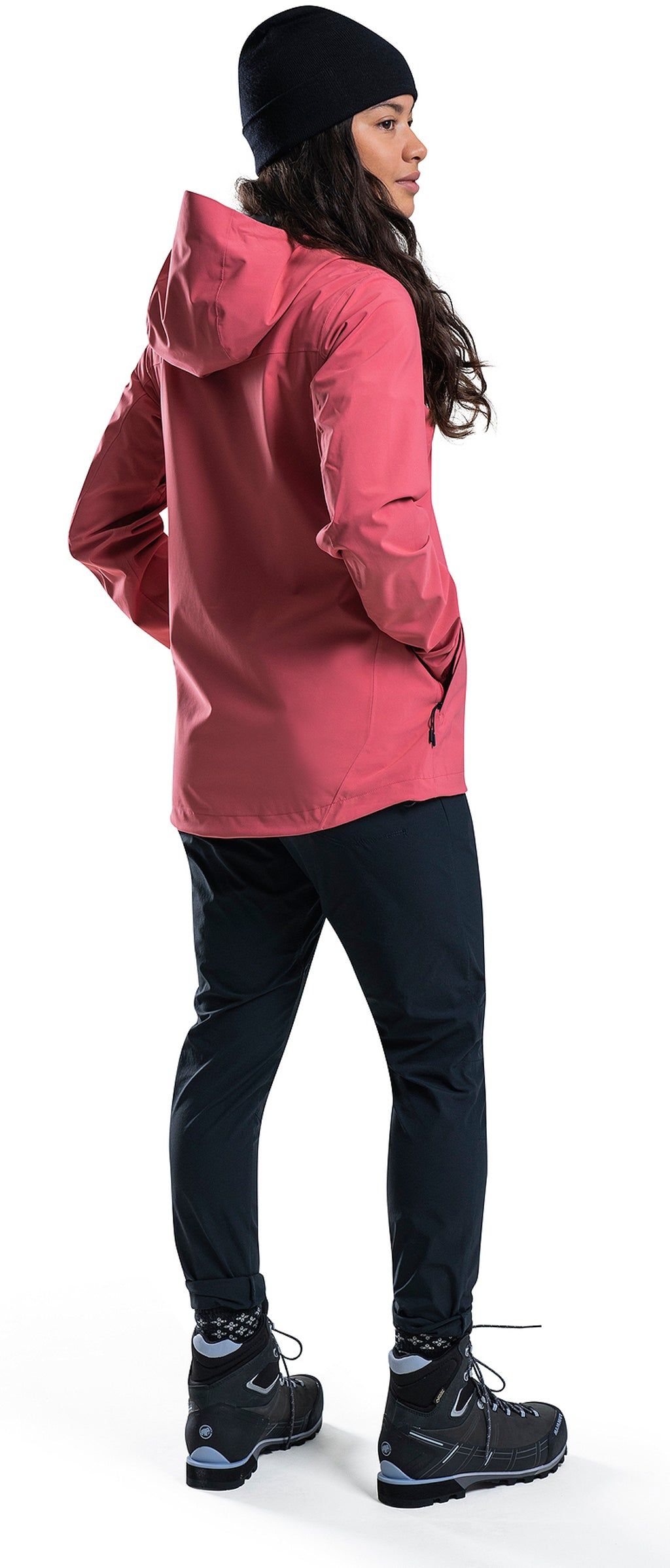 Shred Jacket - Women's|-|Veste Shred - Femme sold by The Last Hunt product image thumbnail 3