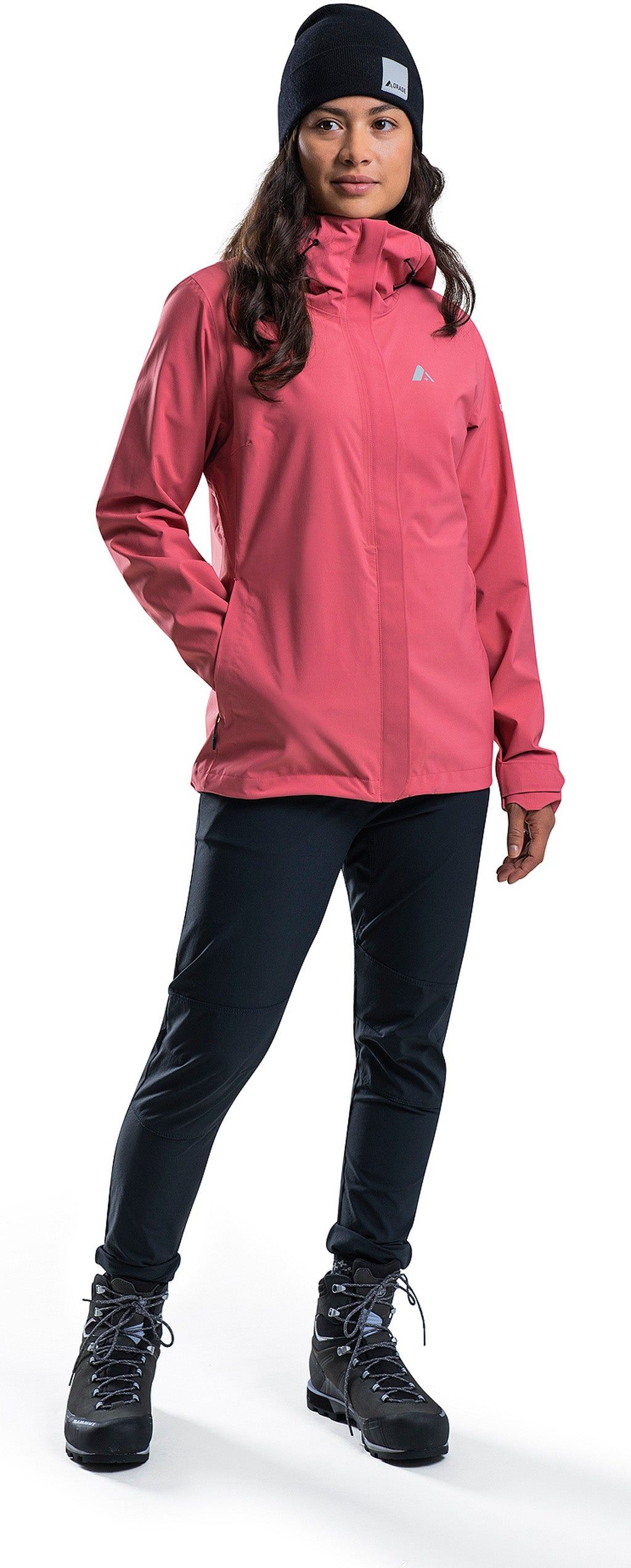Shred Jacket - Women's|-|Veste Shred - Femme sold by The Last Hunt product image thumbnail 4
