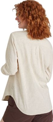 Flaxton Long Sleeve Shirt - Women’s|-|Chemise à manches longues Flaxton - Femme sold by The Last Hunt