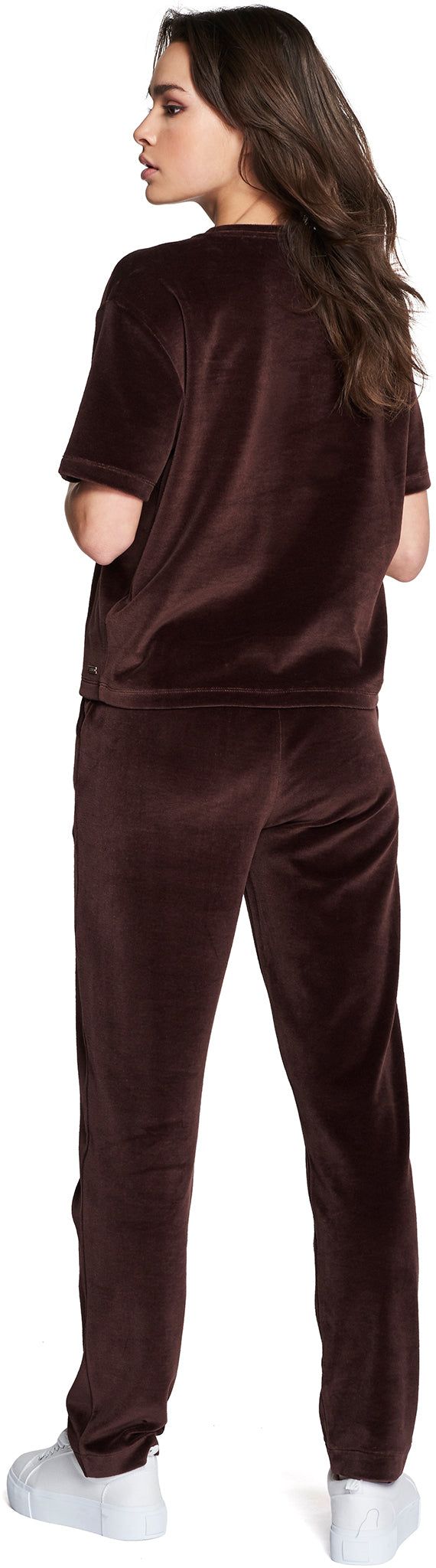 Teddy Tee - Women's|-|T-shirt en peluche - Femme sold by The Last Hunt product image thumbnail 2