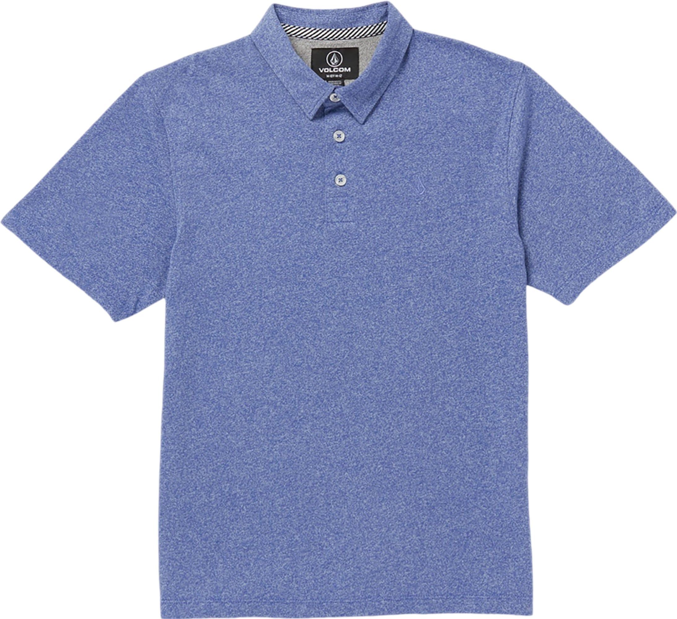 Wowzer Short Sleeve Polo - Big Boys |-|Polo à manches courtes Wowzer - Grand garçon sold by The Last Hunt