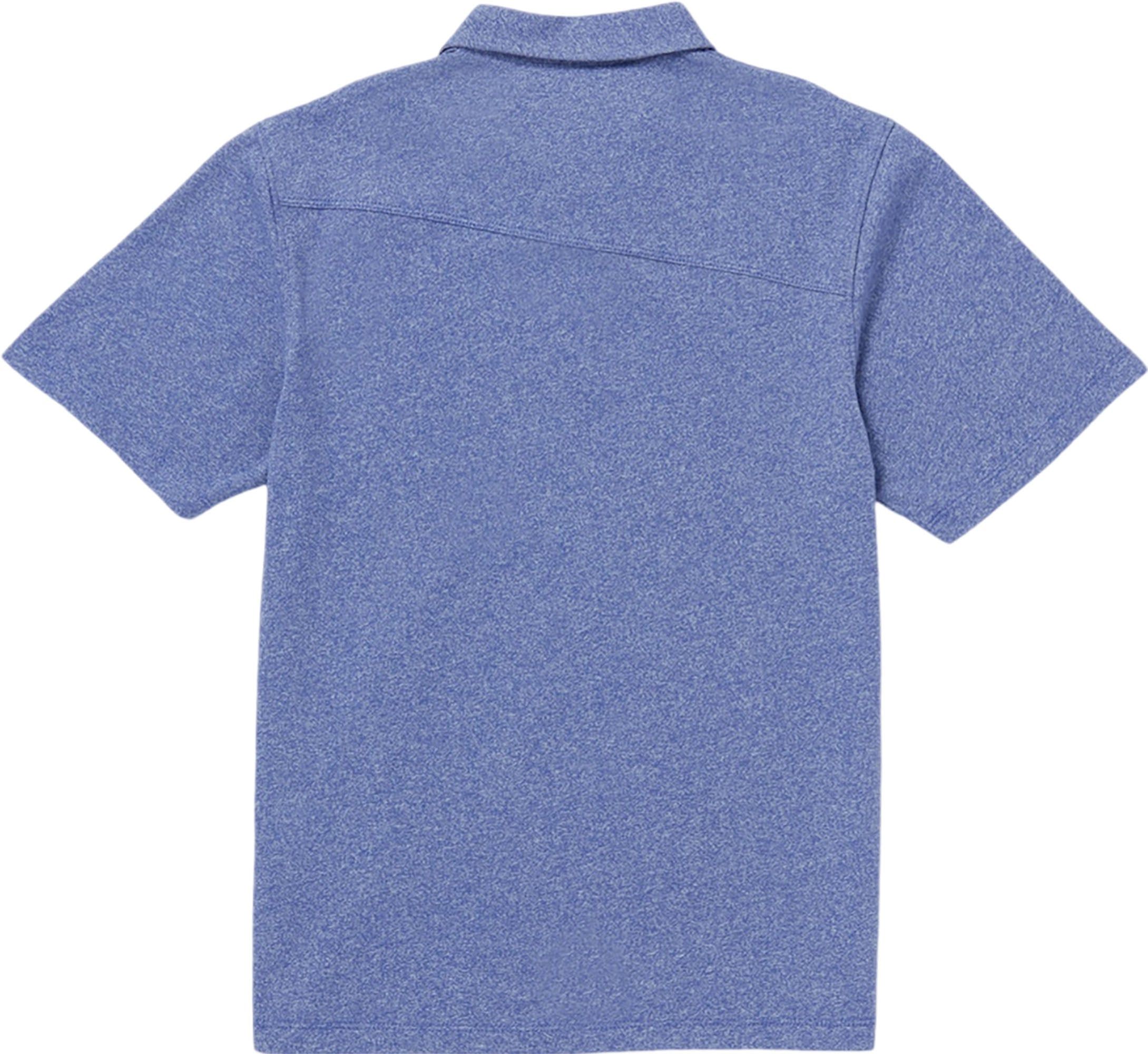 Wowzer Short Sleeve Polo - Big Boys |-|Polo à manches courtes Wowzer - Grand garçon sold by The Last Hunt product image thumbnail 2