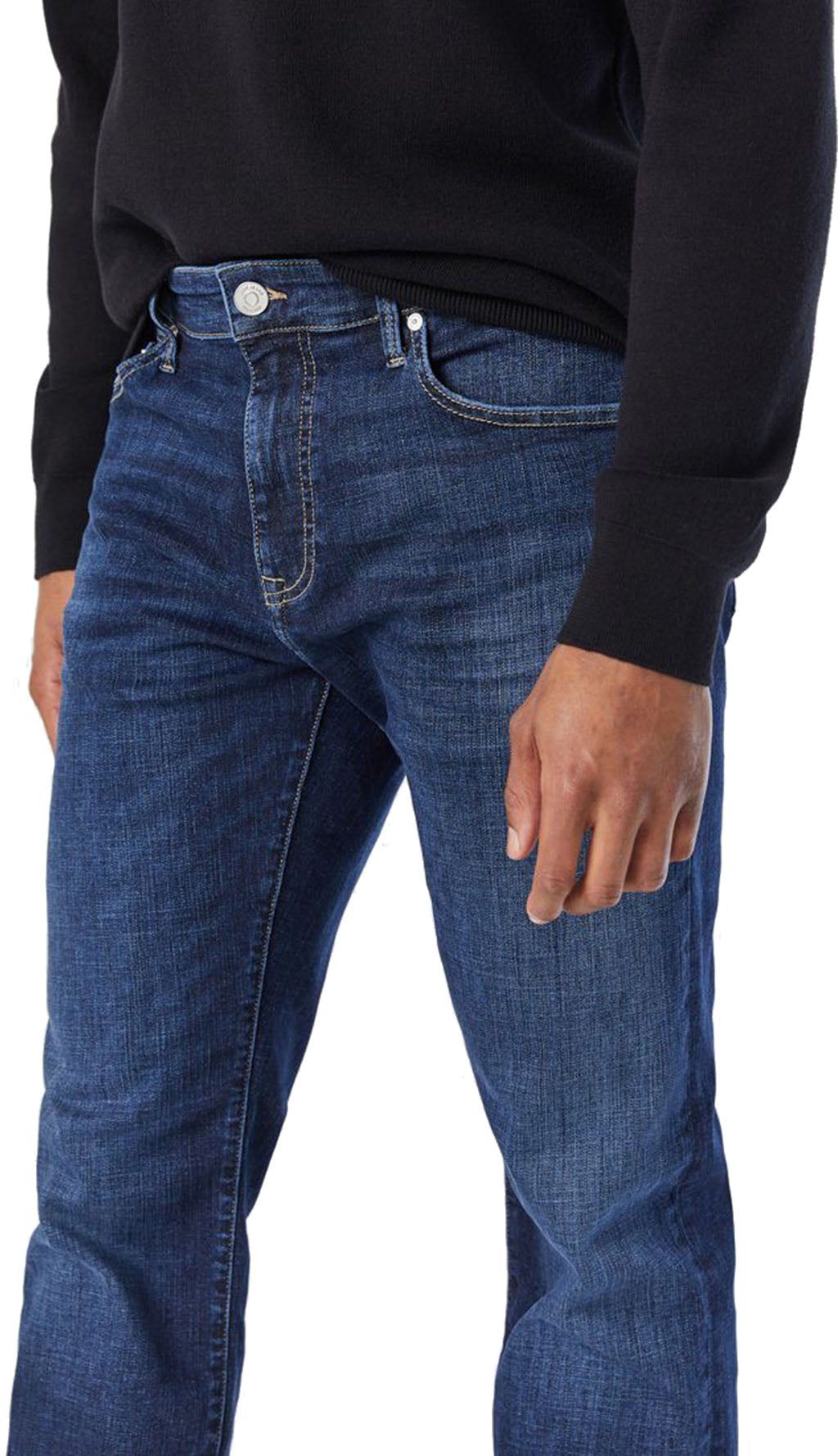 Marcus Slim Straight Leg Jeans - Men's|-|Jeans coupe droite étroite Marcus - Homme sold by The Last Hunt product image thumbnail 4
