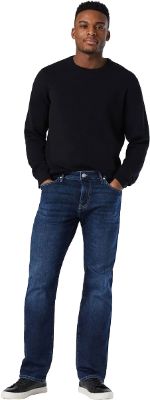 Marcus Slim Straight Leg Jeans - Men's|-|Jeans coupe droite étroite Marcus - Homme sold by The Last Hunt