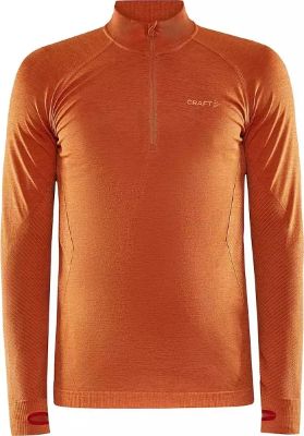 Core Dry Active Comfort Half-Zip Baselayer Jersey - Men's|-|Maillot couche de base à demi-glissière Core Dry Active Comfort - Homme sold by The Last Hunt