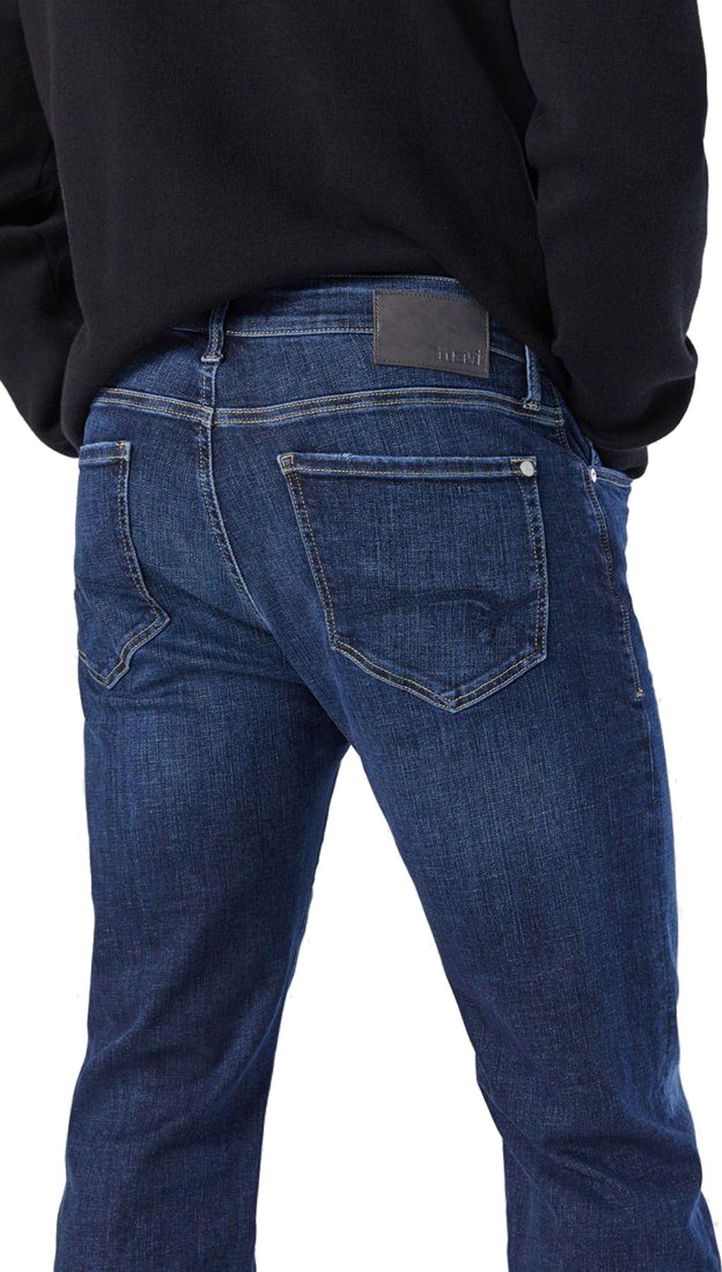 Marcus Slim Straight Leg Jeans - Men's|-|Jeans coupe droite étroite Marcus - Homme sold by The Last Hunt product image thumbnail 3