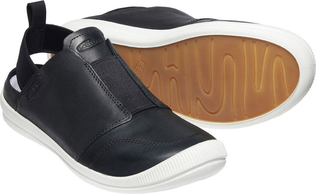 Lorelai II Leather Slip-On Shoes - Women's|-|Chaussures à enfiler en cuir Lorelai II - Femme sold by The Last Hunt product image thumbnail 4