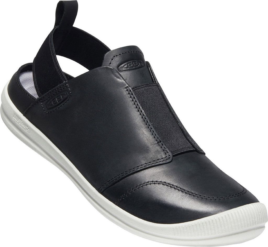 Lorelai II Leather Slip-On Shoes - Women's|-|Chaussures à enfiler en cuir Lorelai II - Femme sold by The Last Hunt product image thumbnail 3