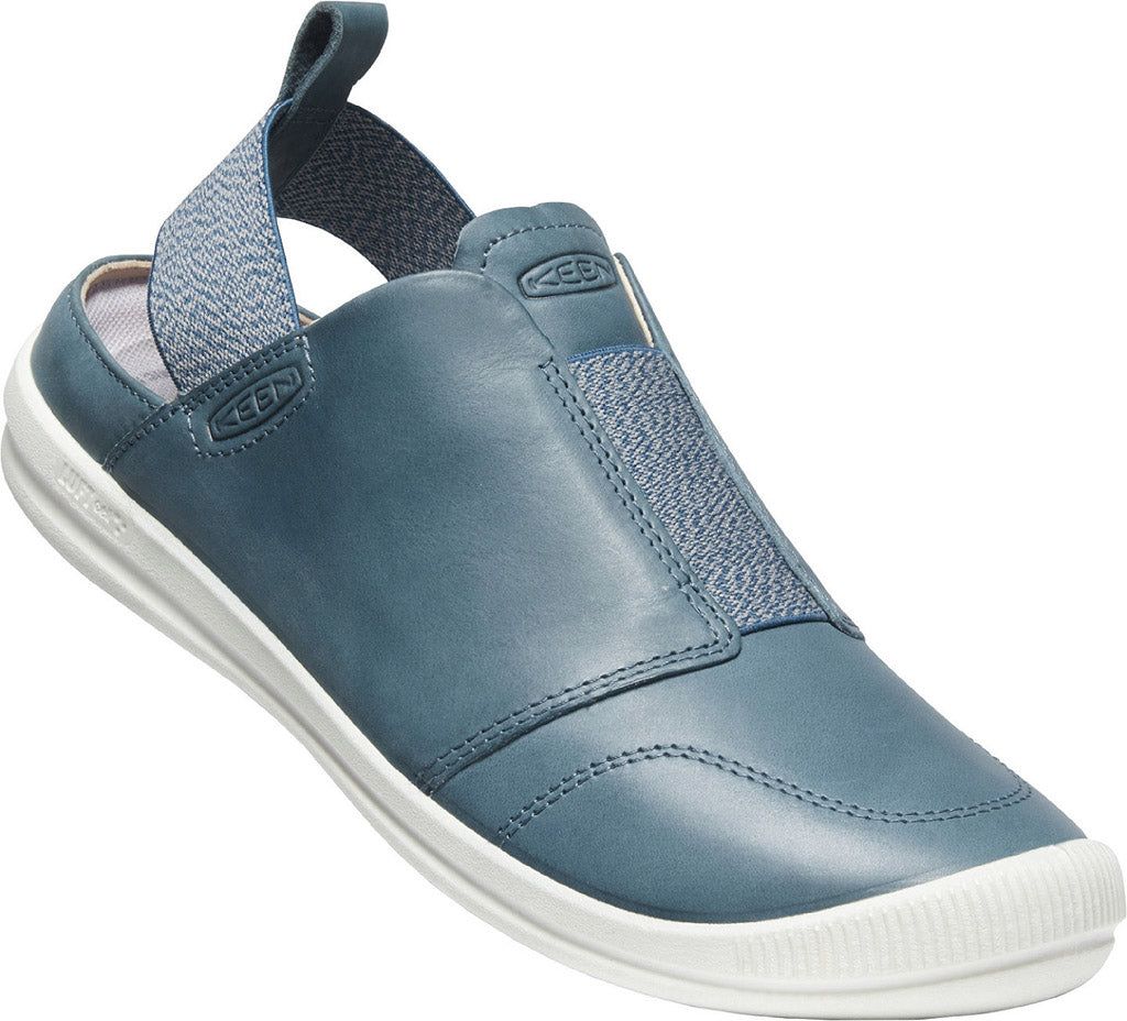 Lorelai II Leather Slip-On Shoes - Women's|-|Chaussures à enfiler en cuir Lorelai II - Femme sold by The Last Hunt