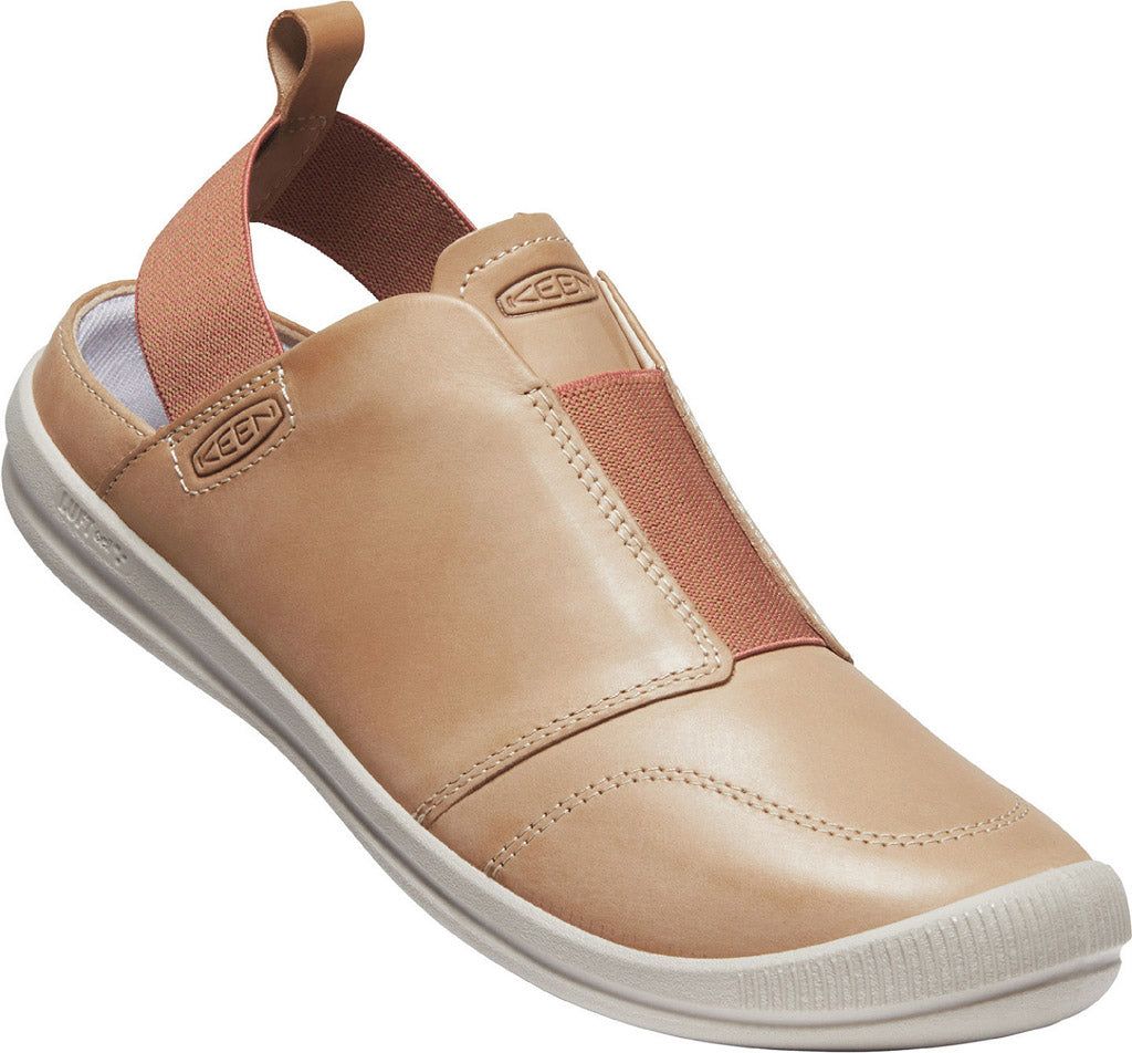 Lorelai II Leather Slip-On Shoes - Women's|-|Chaussures à enfiler en cuir Lorelai II - Femme sold by The Last Hunt product image thumbnail 2