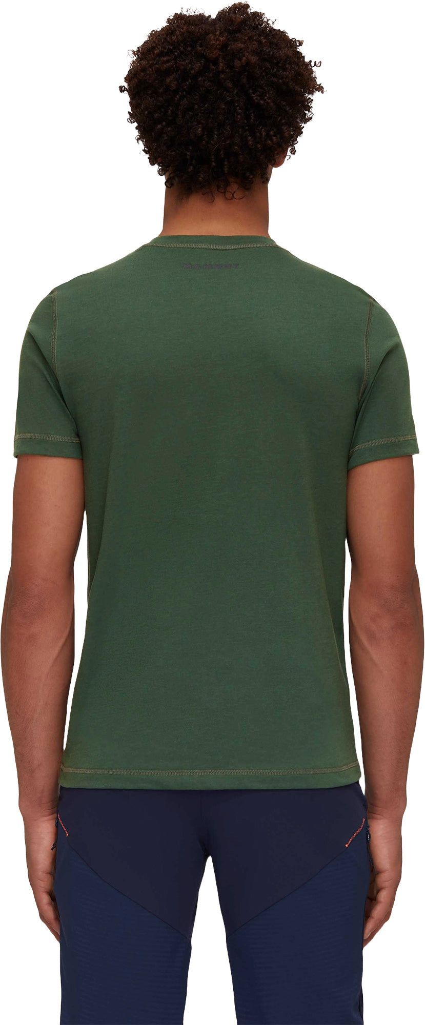 Mammut Core Classic T-Shirt - Men's|-|T-shirt classique Core de Mammut - Homme sold by The Last Hunt product image thumbnail 2