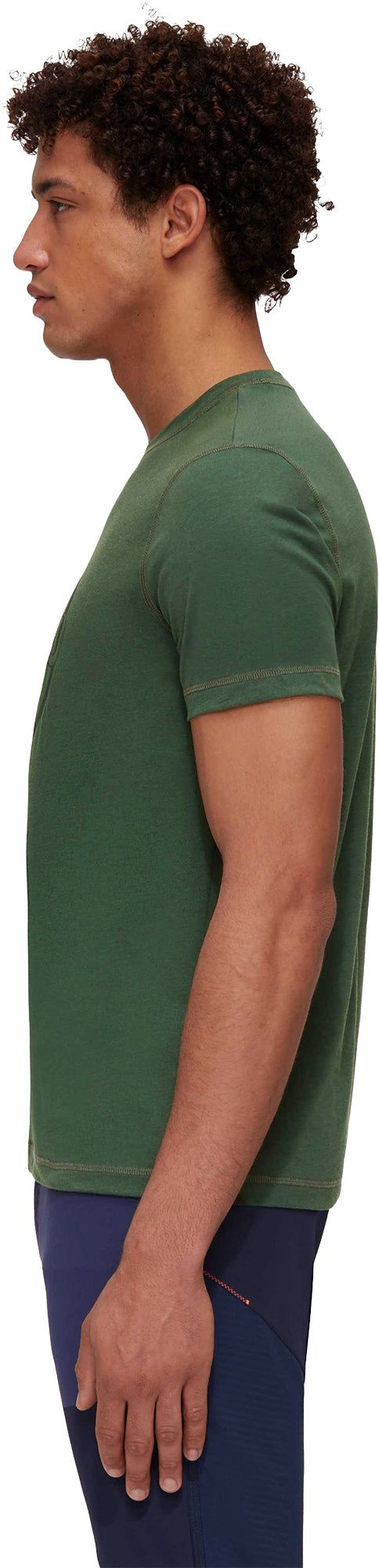 Mammut Core Classic T-Shirt - Men's|-|T-shirt classique Core de Mammut - Homme sold by The Last Hunt product image thumbnail 4