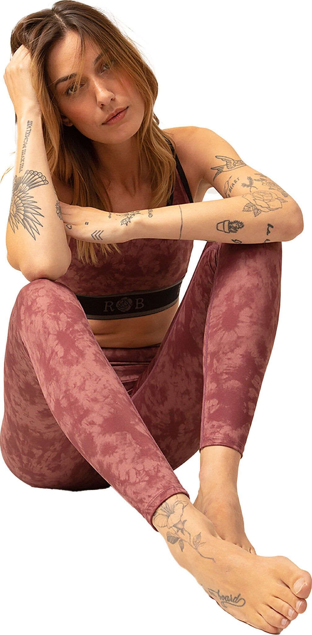 Divine Tie Dye Legging - Women's|-|Legging tie-dye Divine - Femme sold by The Last Hunt product image thumbnail 3