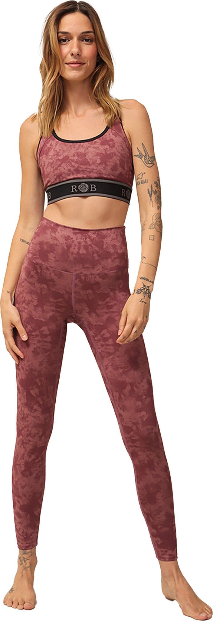 Divine Tie Dye Legging - Women's|-|Legging tie-dye Divine - Femme sold by The Last Hunt