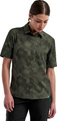 MTB Short Sleeve Shirt - Women’s|-|Chemise à manches courtes MTB - Femme sold by The Last Hunt