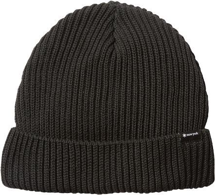 Cotton Polyester Knit Cap|-|Bonnet en tricot coton et polyester sold by The Last Hunt