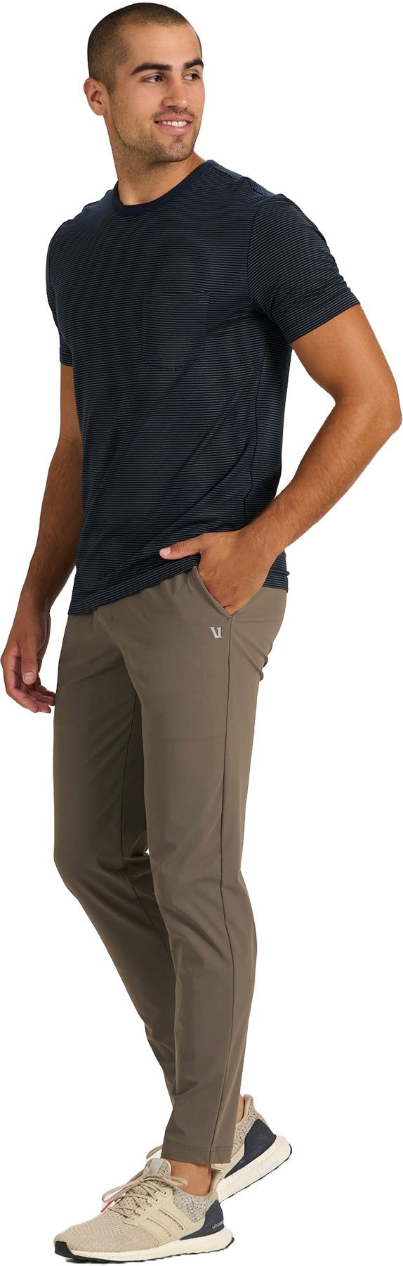 Linear Tech T-Shirt - Men's|-|T-shirt Linear Tech - Homme sold by The Last Hunt product image thumbnail 4