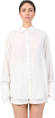 Chloe Blouse Top - Women's|-|Haut chemisier Chloe - Femme sold by The Last Hunt