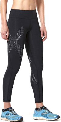 Mid-Rise Compression Tights - Women's|-|Collant de compression mi-haut - Femme sold by The Last Hunt