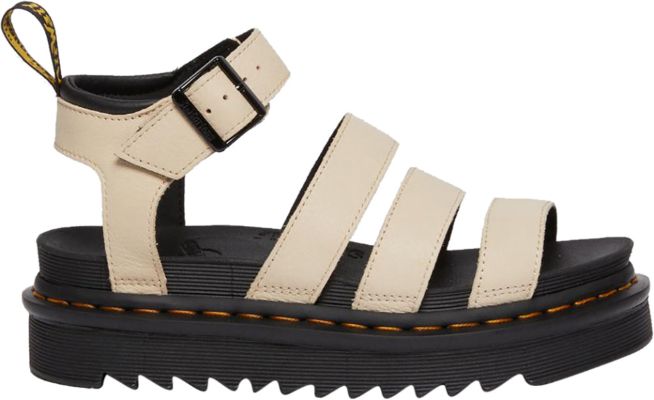 Blaire Leather Sandal - Women's|-|Sandales en cuir de Blaire - Femmes sold by The Last Hunt