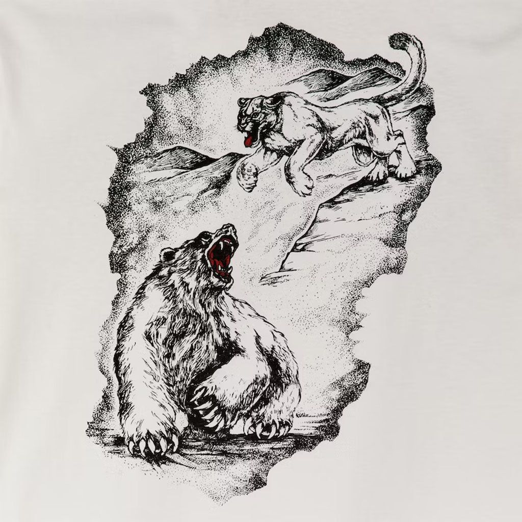 Pioneer Long Sleeve Graphic T-Shirt - Men's|-|T-shirt à manches longues avec imprimé Pioneer - Homme sold by The Last Hunt product image thumbnail 3