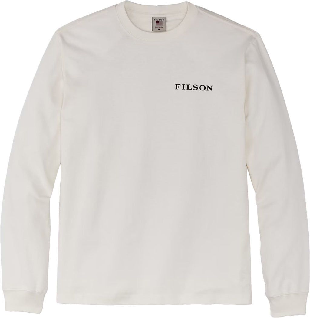 Pioneer Long Sleeve Graphic T-Shirt - Men's|-|T-shirt à manches longues avec imprimé Pioneer - Homme sold by The Last Hunt