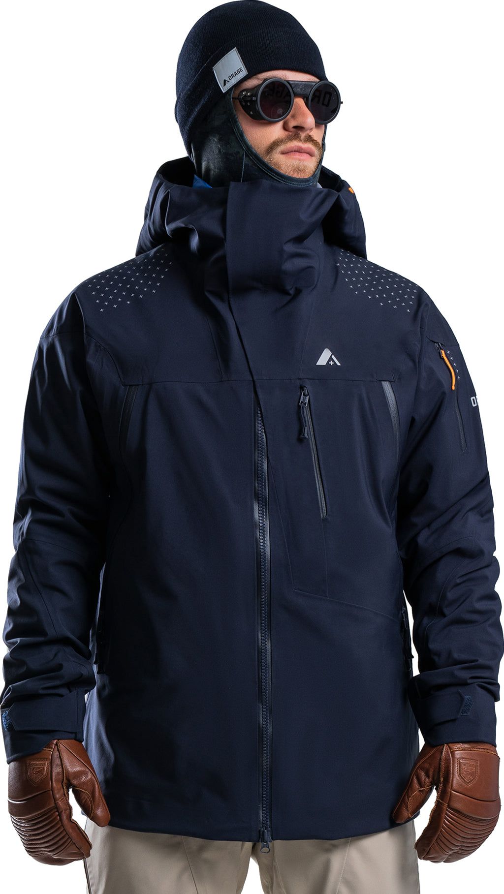 Mtn-X Spire 3l Shell Jacket - Men's|-|Manteau imperméable Spire 3l de Mtn-X - Homme sold by The Last Hunt product image thumbnail 2