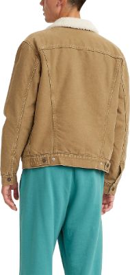 Type 3 Sherpa Trucker Jacket - Men's|-|Manteau Sherpa Type 3 Trucker - Homme sold by The Last Hunt