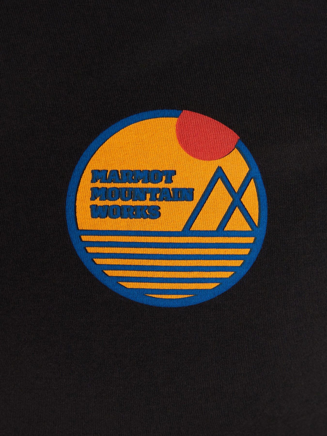 Marmot Short-Sleeve T-Shirt - Men's|-|T-shirt à manches courtes Marmot - Homme sold by The Last Hunt product image thumbnail 3