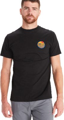 Marmot Short-Sleeve T-Shirt - Men's|-|T-shirt à manches courtes Marmot - Homme sold by The Last Hunt