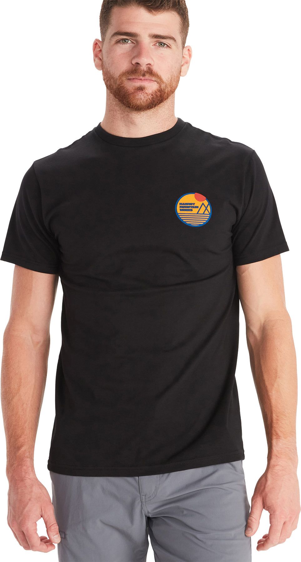 Marmot Short-Sleeve T-Shirt - Men's|-|T-shirt à manches courtes Marmot - Homme sold by The Last Hunt