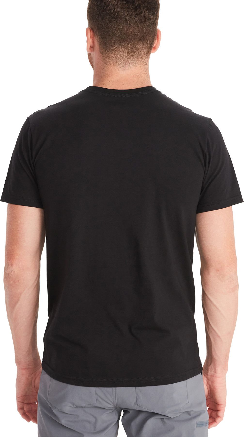 Marmot Short-Sleeve T-Shirt - Men's|-|T-shirt à manches courtes Marmot - Homme sold by The Last Hunt product image thumbnail 2