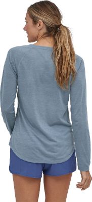 Capilene Cool Trail Long Sleeve T-Shirt - Women's|-|T-shirt à manches longues Cool Trail Capilene - Femme sold by The Last Hunt