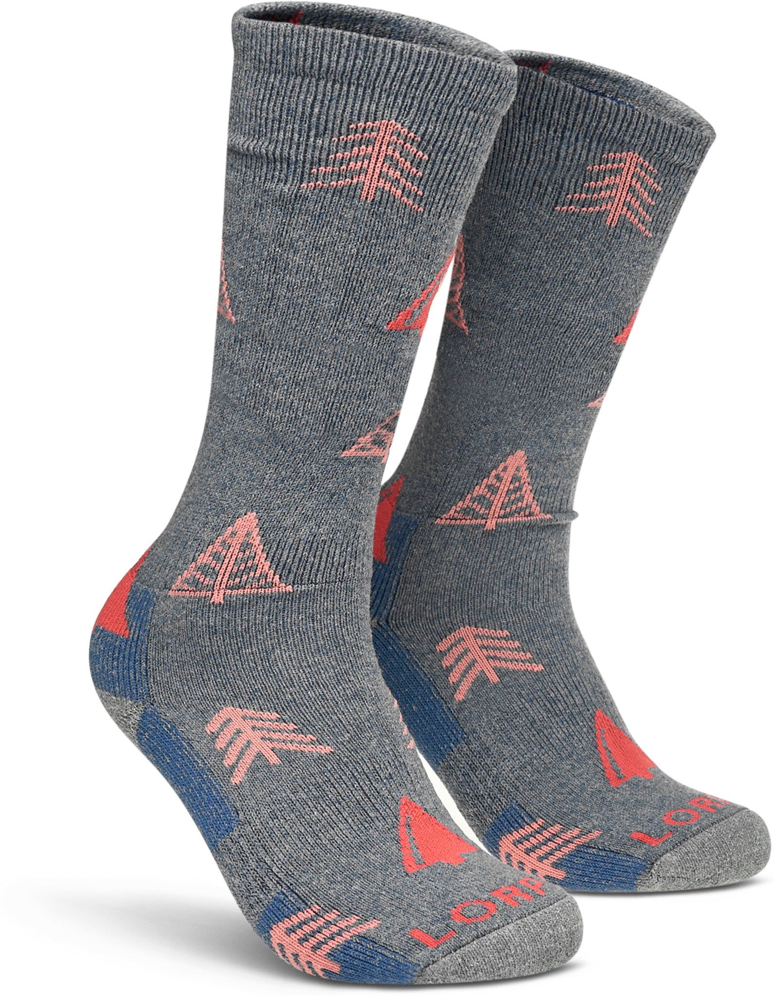 Ski Mid Socks - Women's|-|Chaussettes de ski Mid - Femme sold by The Last Hunt