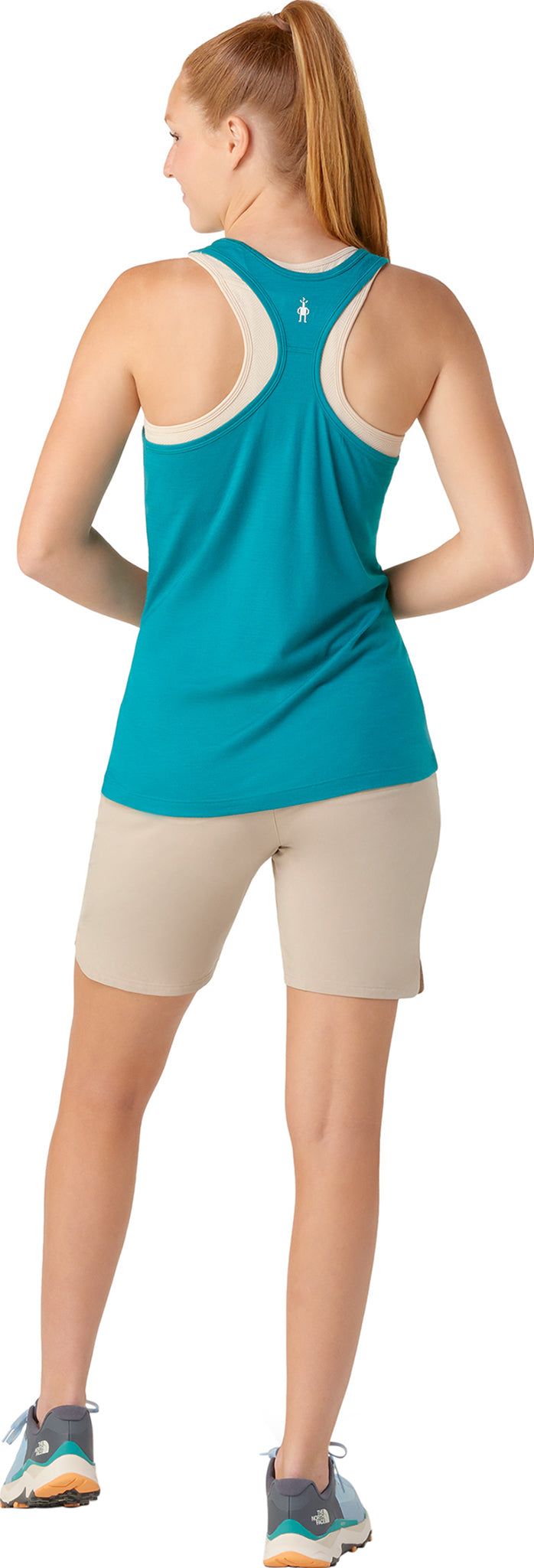 Mountain Horizon Graphic Tank Top - Women's|-|Camisole graphique Mountain Horizon - Femme sold by The Last Hunt product image thumbnail 2