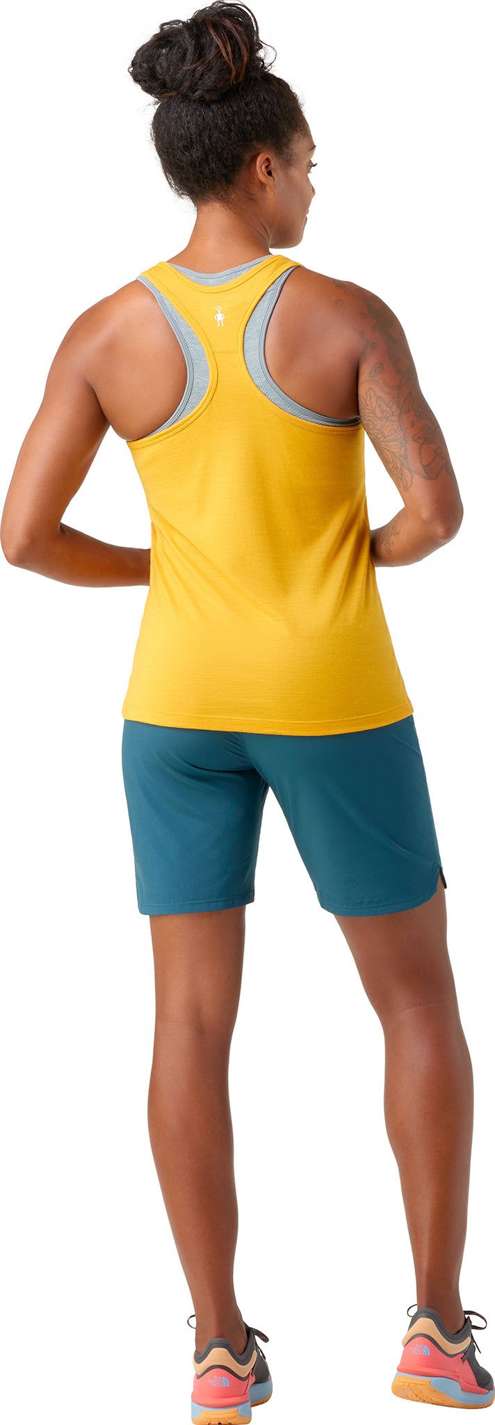 Mountain Horizon Graphic Tank Top - Women's|-|Camisole graphique Mountain Horizon - Femme sold by The Last Hunt product image thumbnail 5