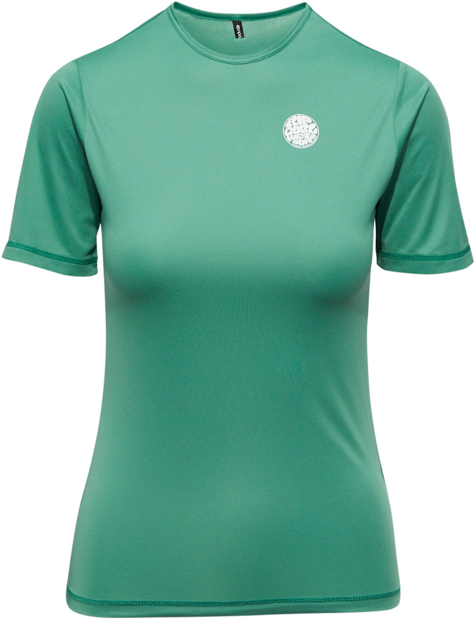 Whitewash Loose Fit UPF Short Sleeve Rash Vest - Women's|-|Lycra à manches courtes Whitewash Loose Fit UP - Femme sold by The Last Hunt product image thumbnail 4