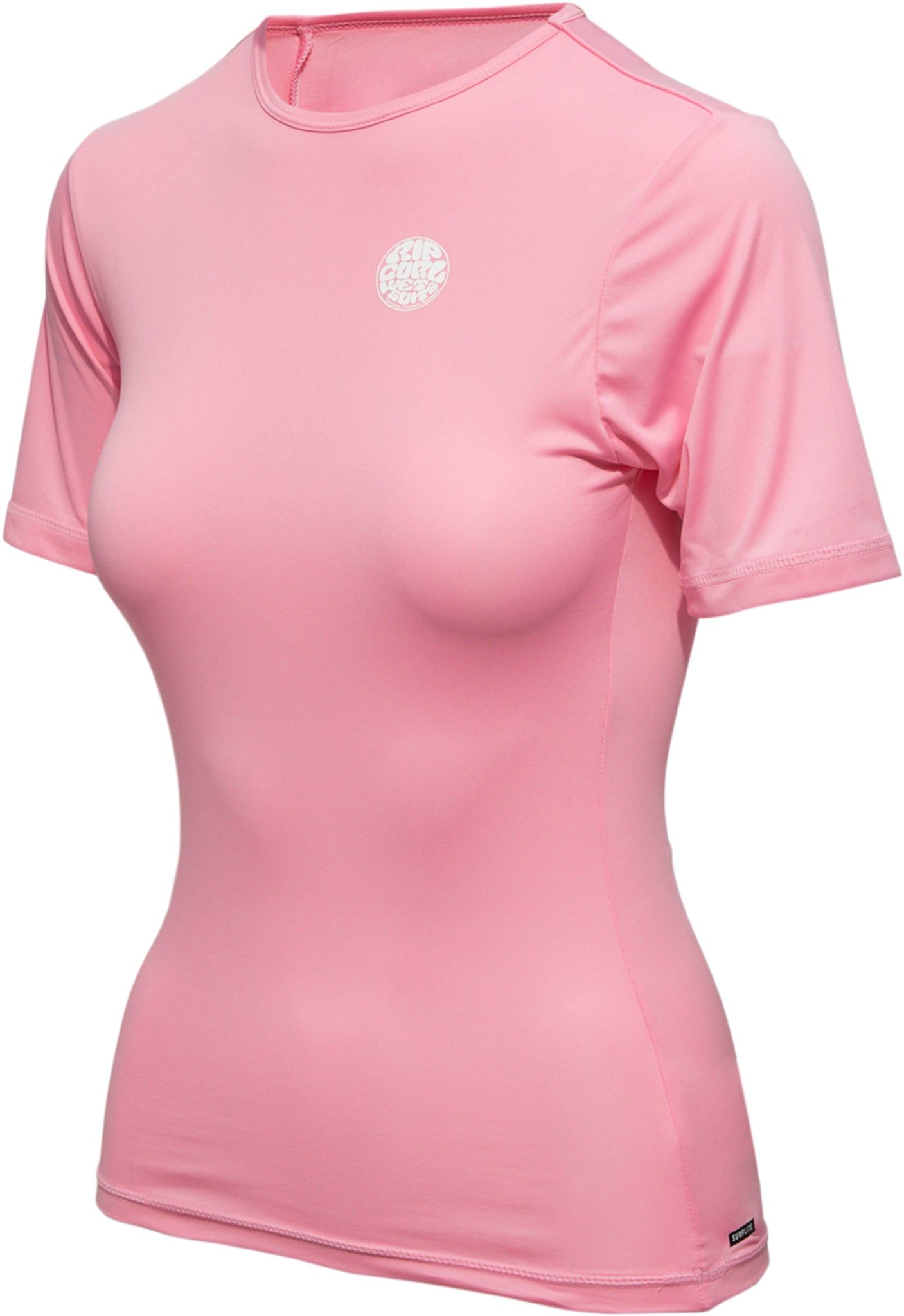 Whitewash Loose Fit UPF Short Sleeve Rash Vest - Women's|-|Lycra à manches courtes Whitewash Loose Fit UP - Femme sold by The Last Hunt product image thumbnail 3