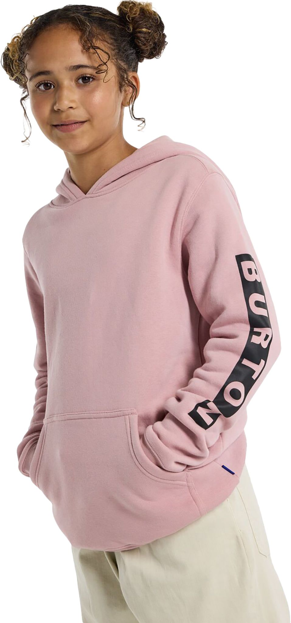 Burton Underhill Pullover Hoodie - Boys|-|Chandail à capuchon Underhill Garçon sold by The Last Hunt product image thumbnail 4