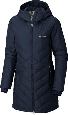 Heavenly Plus Size Long Hooded Jacket - Women's|-|Manteau long à capuchon grande taille Heavenly - Femme sold by The Last Hunt