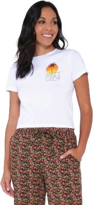 Summer Vibe Baby T-Shirt - Women's|-|T-shirt bébé Summer Vibe - Femme sold by The Last Hunt