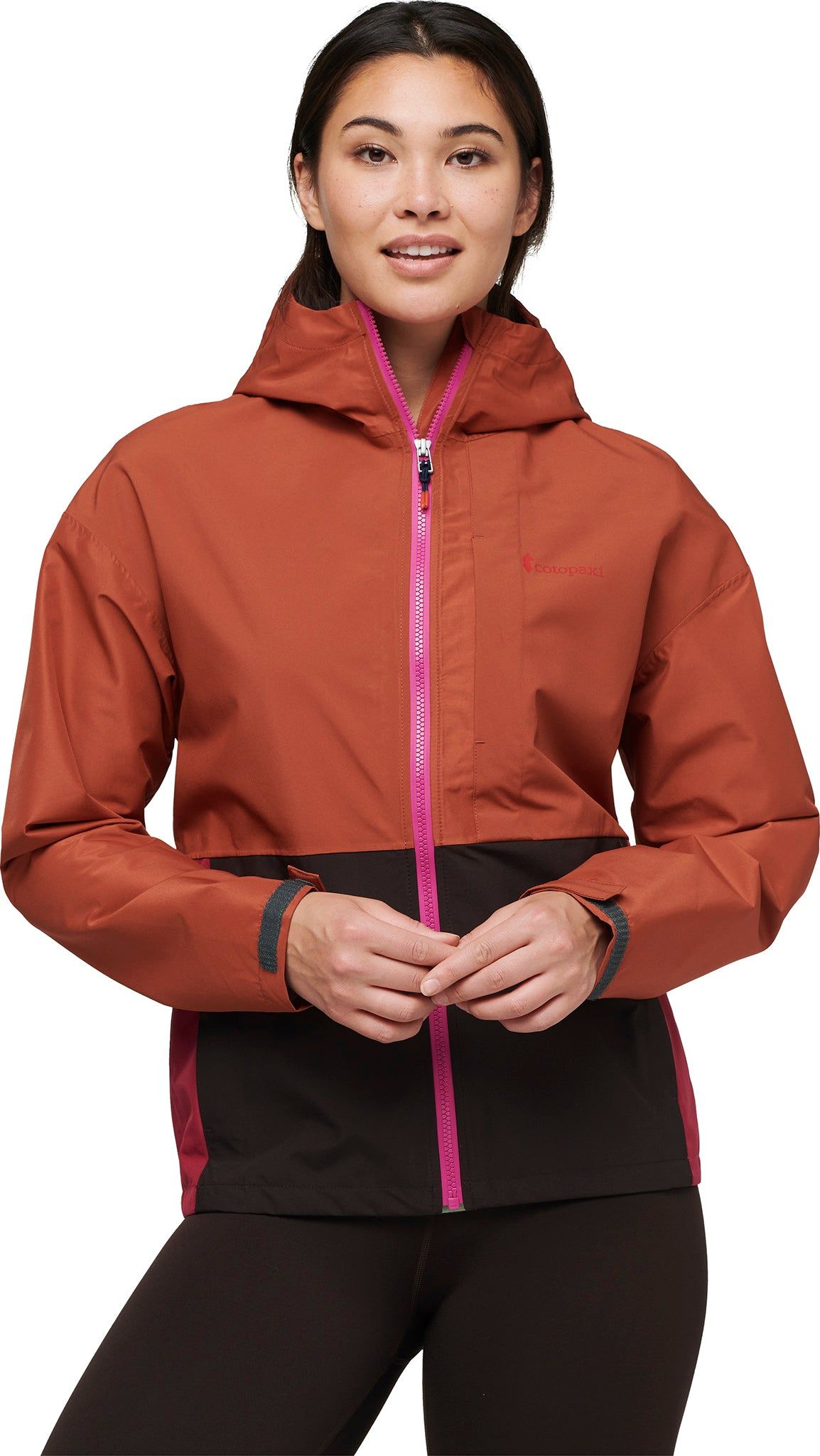 Cielo Rain Jacket - Women's|-|Manteau de pluie Cielo - Femme sold by The Last Hunt product image thumbnail 3