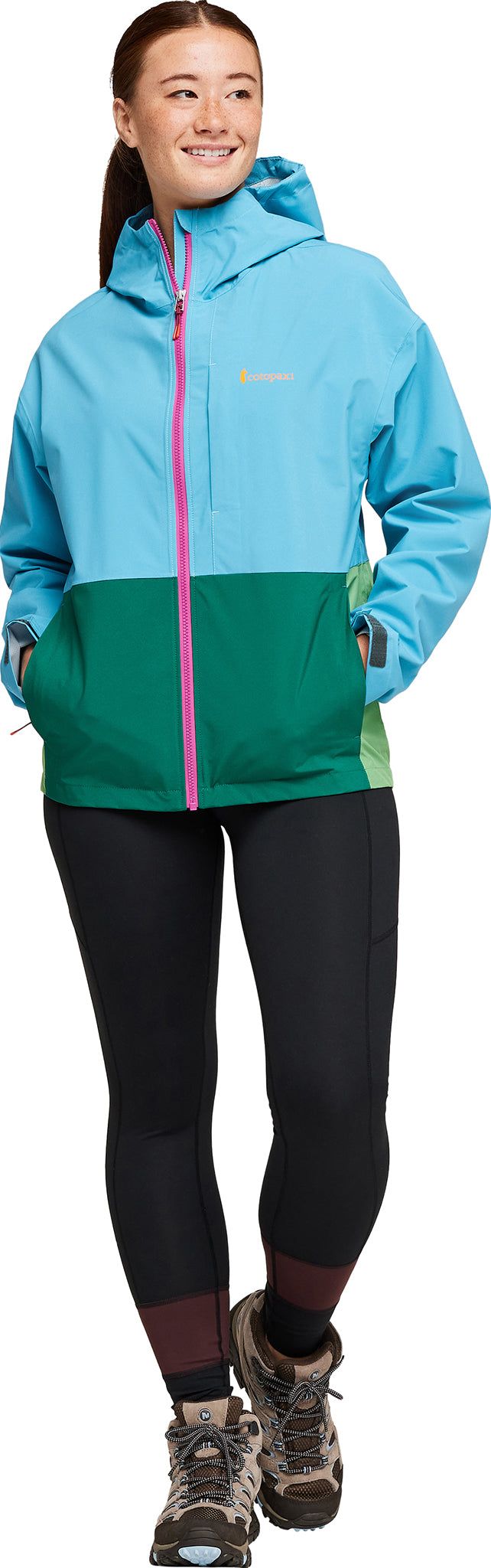 Cielo Rain Jacket - Women's|-|Manteau de pluie Cielo - Femme sold by The Last Hunt product image thumbnail 4