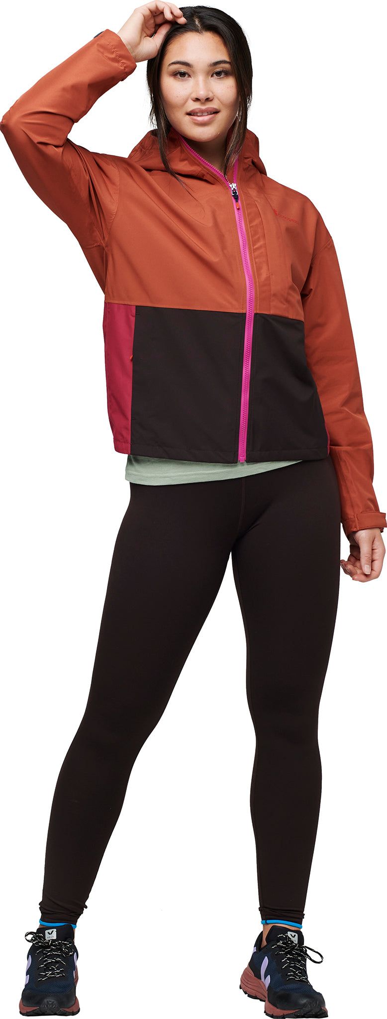 Cielo Rain Jacket - Women's|-|Manteau de pluie Cielo - Femme sold by The Last Hunt product image thumbnail 5