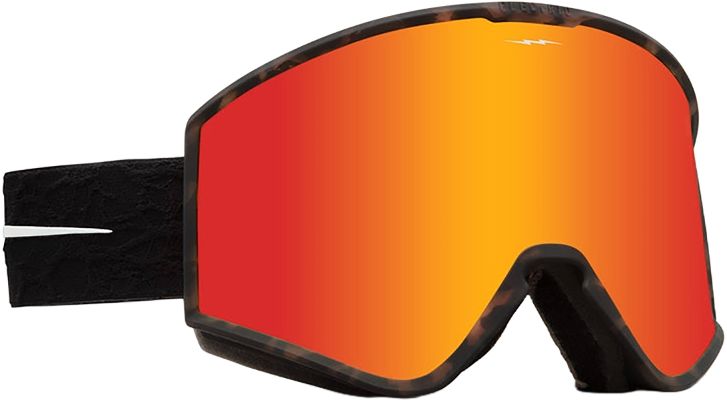 Kleveland Goggles - Black Tort Nuron - Red Chrome - Unisex|-|Lunette de ski Kleveland - Black Tort Nuron - Red Chrome - Unisexe sold by The Last Hunt