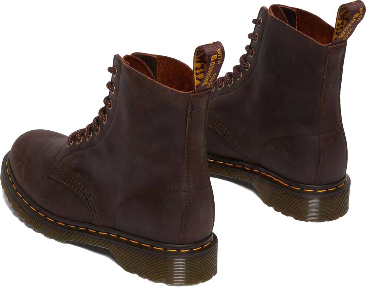 1460 Pascal Waxed Full Grain Boots - Men’s|-|Bottes 1460 Pascal en cuir ciré full grain à lacets - Homme sold by The Last Hunt product image thumbnail 5