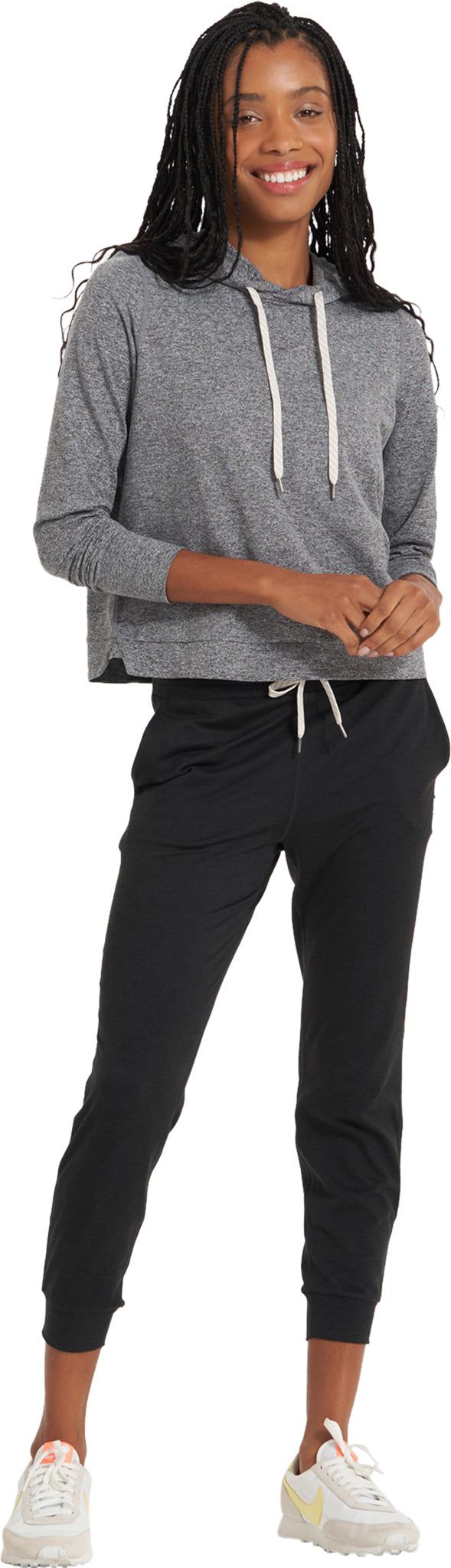 Performance Long Jogger - Women's|-|Pantalon de jogging Performance - Femme sold by The Last Hunt product image thumbnail 2