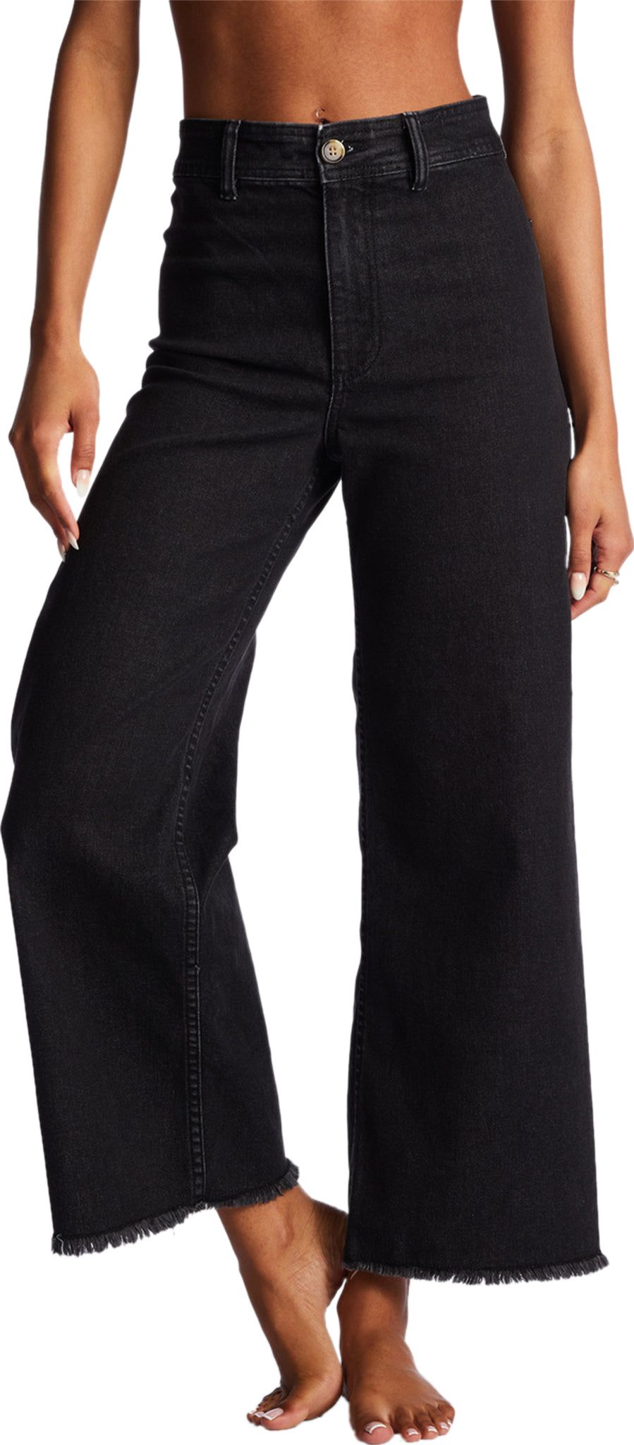 Free Fall Wide Leg Pants - Women's|-|Pantalon à jambe large Free Fall - Femme sold by The Last Hunt