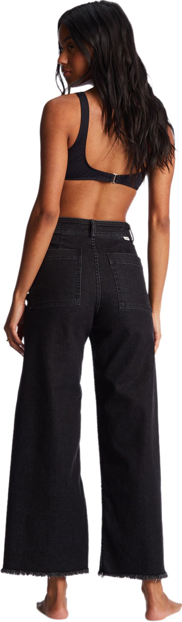 Free Fall Wide Leg Pants - Women's|-|Pantalon à jambe large Free Fall - Femme sold by The Last Hunt product image thumbnail 2