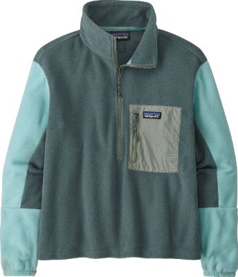 Microdini 1/2-Zip Fleece Pullover - Women's|-|Chandail en molleton à demi-glissière Microdini - Femme sold by The Last Hunt